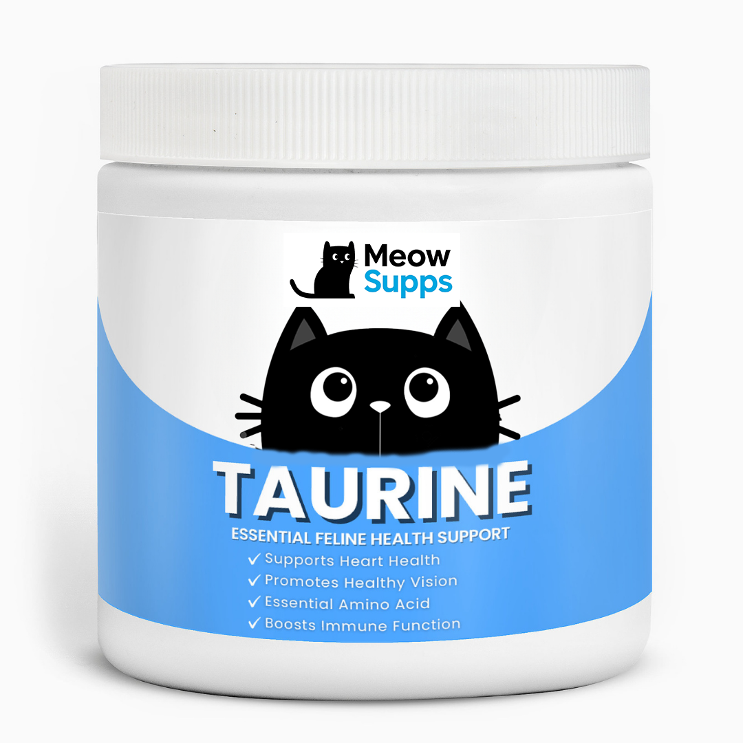 MeowSupps™ Taurine