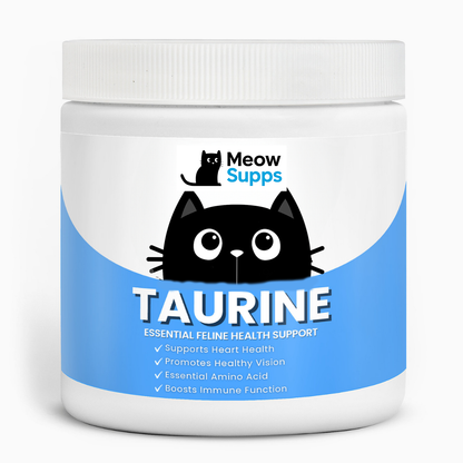MeowSupps™ Taurine